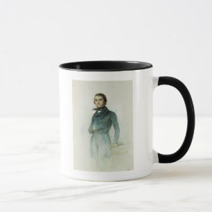 Taza Jean José Louis Blanc 1835