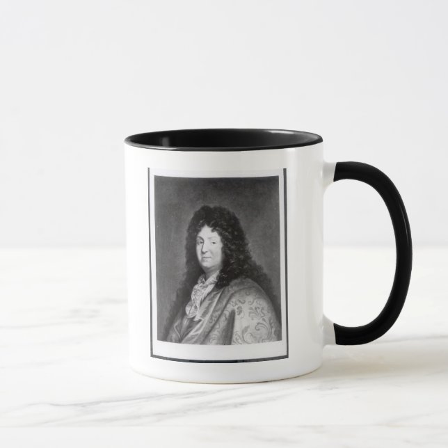 Taza Jean Racine (Derecha)
