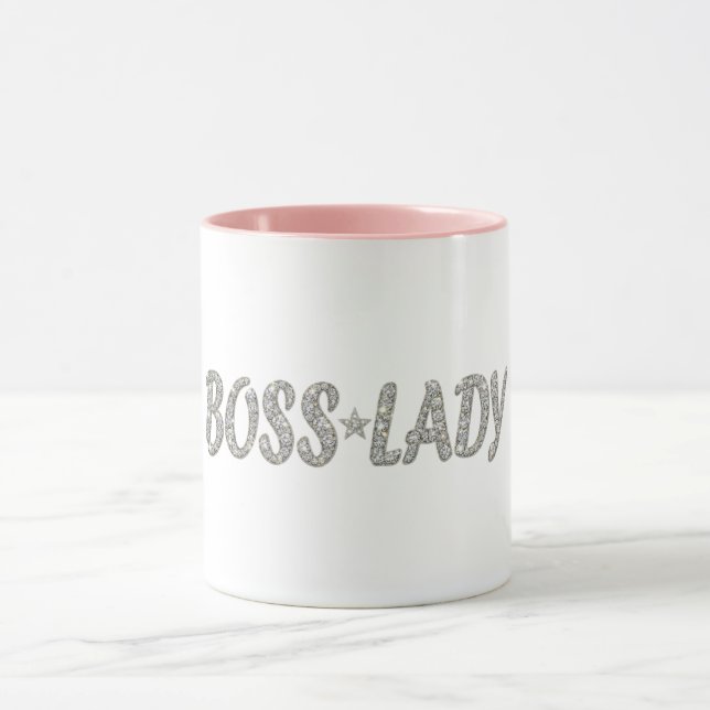Taza Jefa Señora (Centro)
