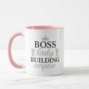 Taza Jefa Señora