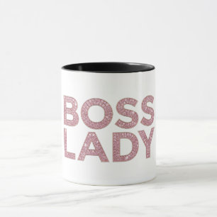 Taza Jefa Señora