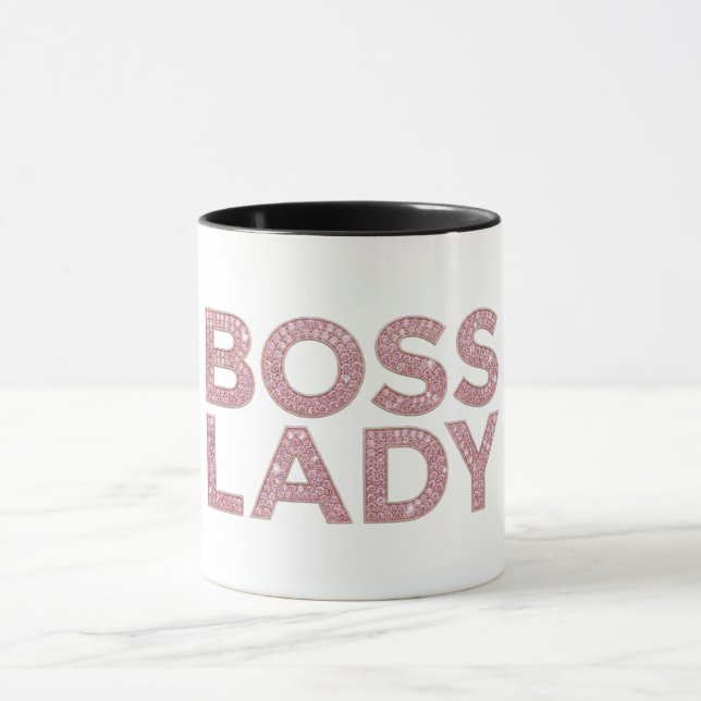 Taza Jefa Señora (Centro)