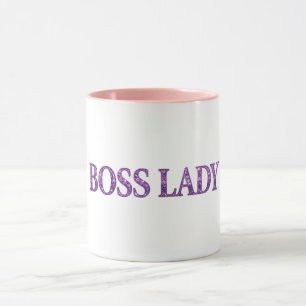 Taza Jefa Señora