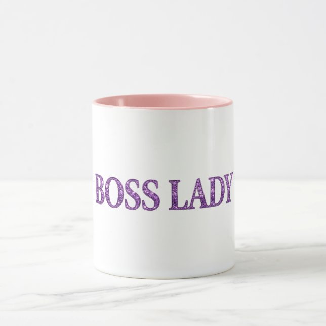 Taza Jefa Señora (Centro)
