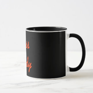 Taza Jefa Señora