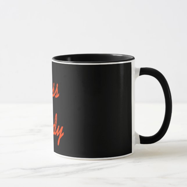 Taza Jefa Señora (Derecha)