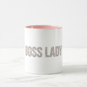 Taza Jefa Señora