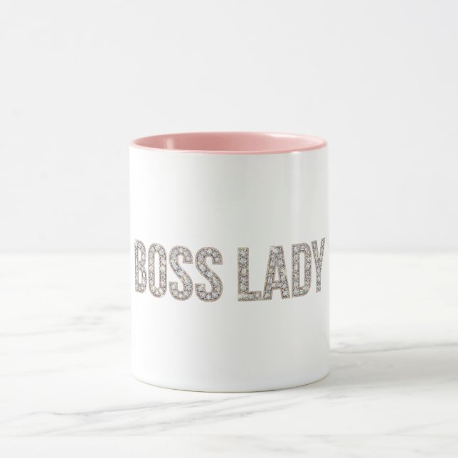 Taza Jefa Señora (Centro)