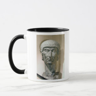 Taza Jefe colosal del emperador Constantina I