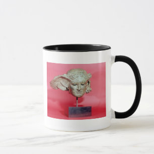 Taza Jefe de Hypnos, copia de una original helenística