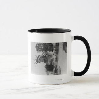 Taza Jefe de la Estatua de la Libertad en el Parque de 