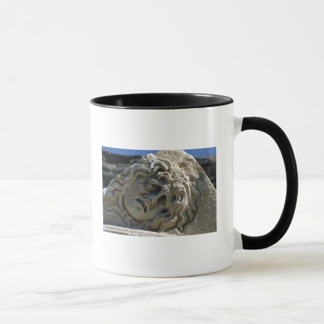 Taza Jefe de la medusa (Derecha)