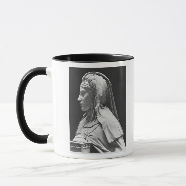 Taza Jefe de la templanza (Izquierda)