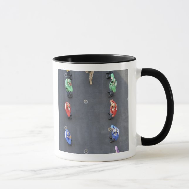 Taza Jefe de Operaciones Navales (Derecha)
