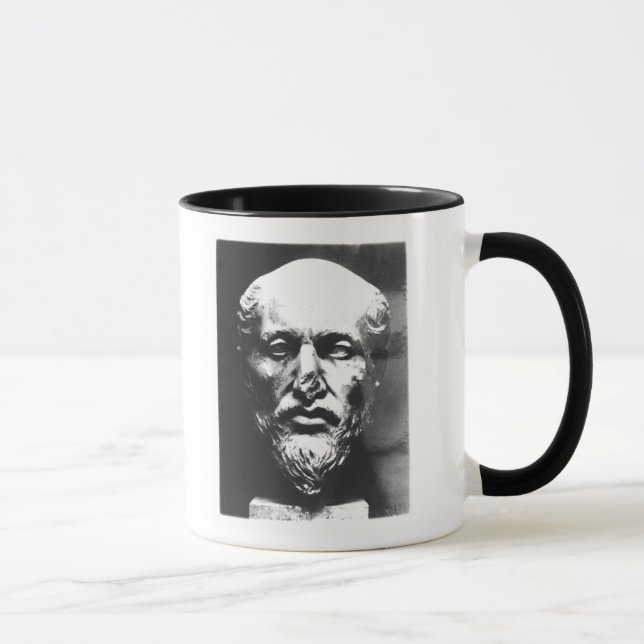 Taza Jefe de Plotinus (Derecha)