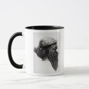 Taza Jefe de Sargon I 2400-2200 A.C.