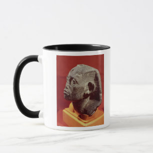 Taza Jefe de Sesostris III, de Medamud cerca