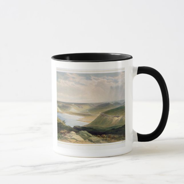 Taza Jefe del puerto, Sebastopol, placa 'del S (Derecha)