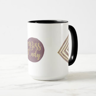 Taza Jefe Lady Coffee Mug
