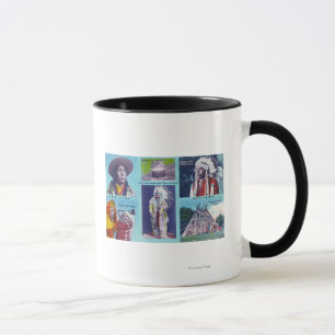 Taza Jefe Multnomah, Capitán Som-Kin