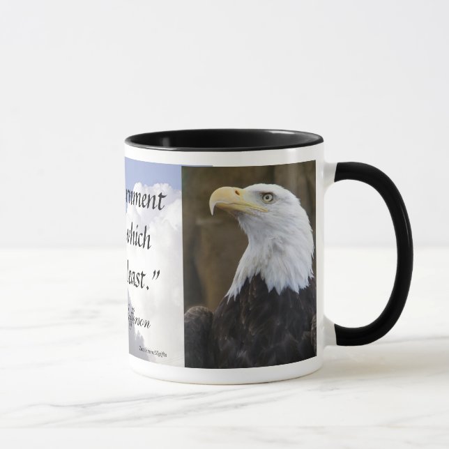 Taza Jefferson (Derecha)