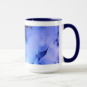 TAZA JELLYFISH MUG