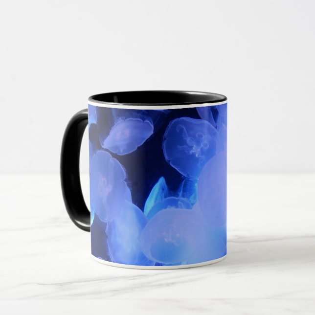 TAZA JELLYFISH MUG (Anverso izquierdo)