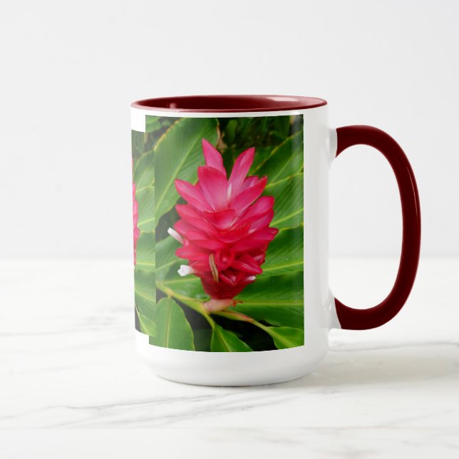 Taza Jengibre hawaiano (Derecha)