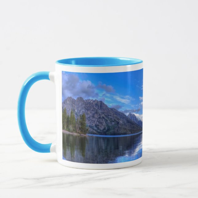 Taza Jenny por mañana (Izquierda)