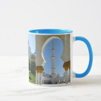 Taza Jeque Zayed Grand Mosque 1