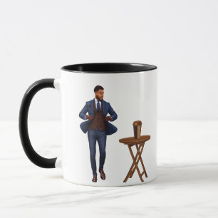 Taza Jeremías 29:11