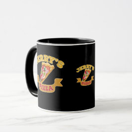 Taza Jerrys Pizza