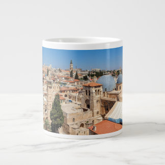 Taza jerusalen