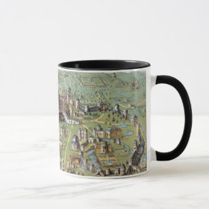 TAZA JERUSALÉN ANTIGUA