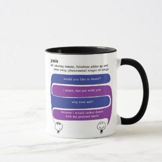 Taza jessie