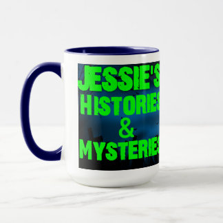 Taza Jessie Mug