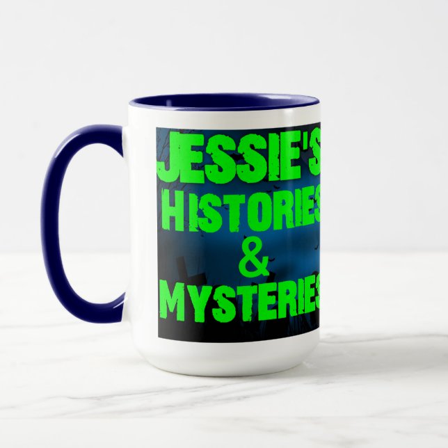 Taza Jessie Mug (Izquierda)