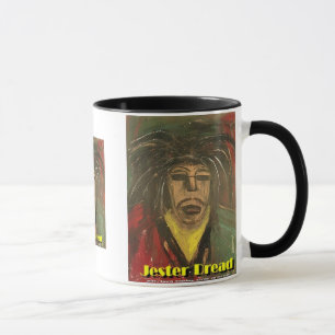 Taza Jester Dread