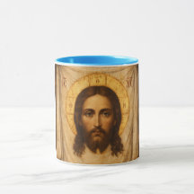 Jesucristo Icono del Paño Sagrado