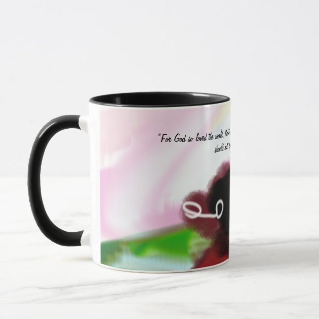 Taza Jesús (Izquierda)