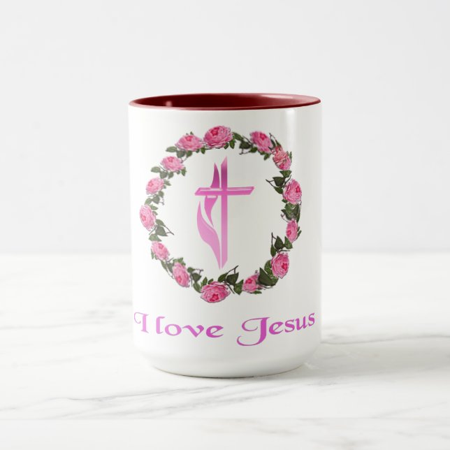 Taza Jesús (Centro)