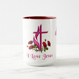 Taza Jesús