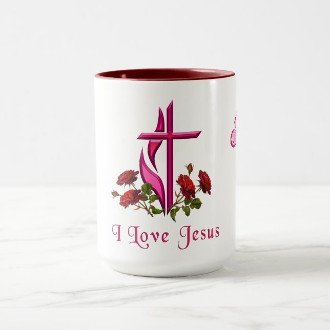 Taza Jesús (Centro)