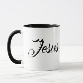 Taza jesus