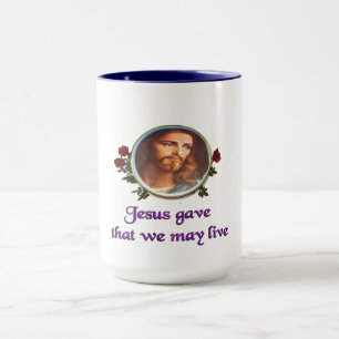 Taza Jesús