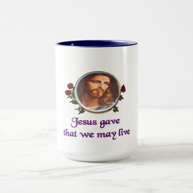 Taza Jesús (Centro)
