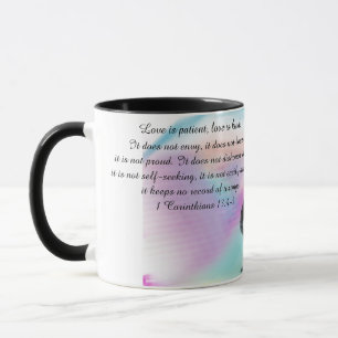 Taza jesus aquí