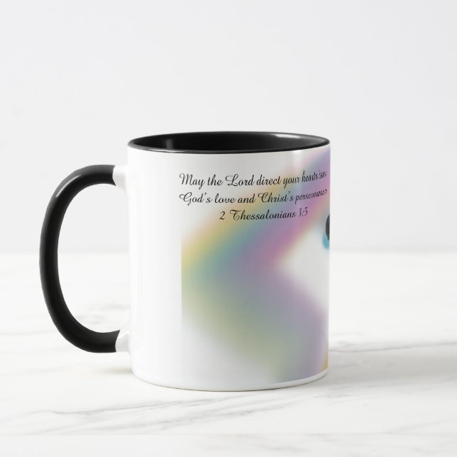 Taza jesus aquí (Izquierda)