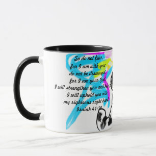 Taza Jesús aquí