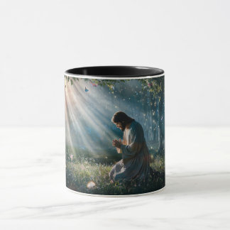 Taza Jesus Christ in Gethsemane #2